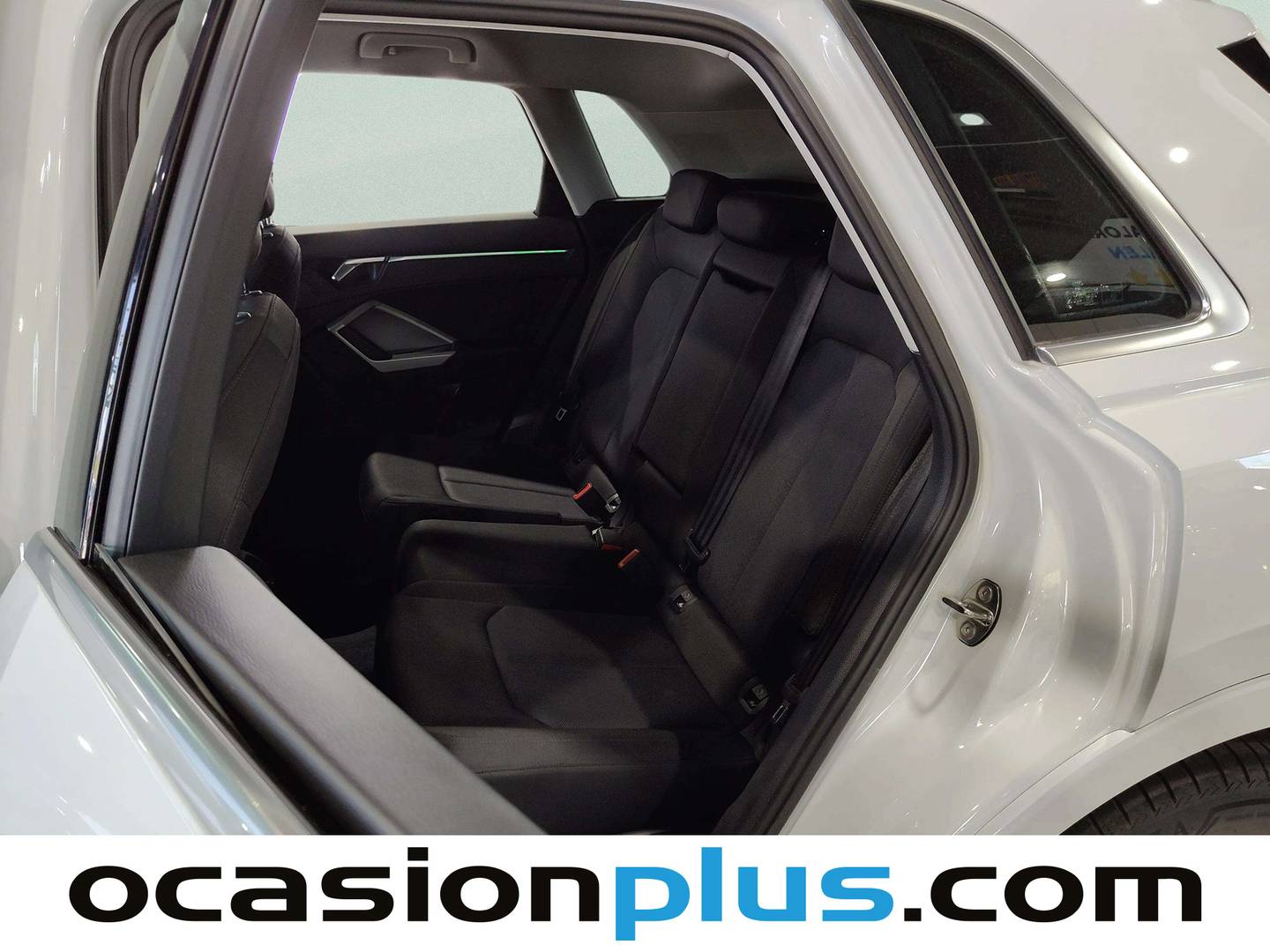 Foto asientos traseros Audi Q3 Audi Q3 Advanced 35 TFSI (150 CV)