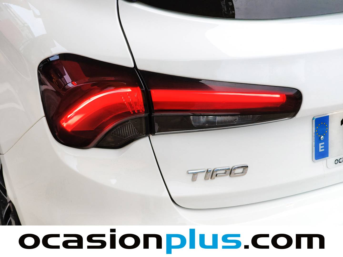 Foto Fiat Tipo Fiat Tipo 1.5 Hybrid City Life DCT (130 CV)