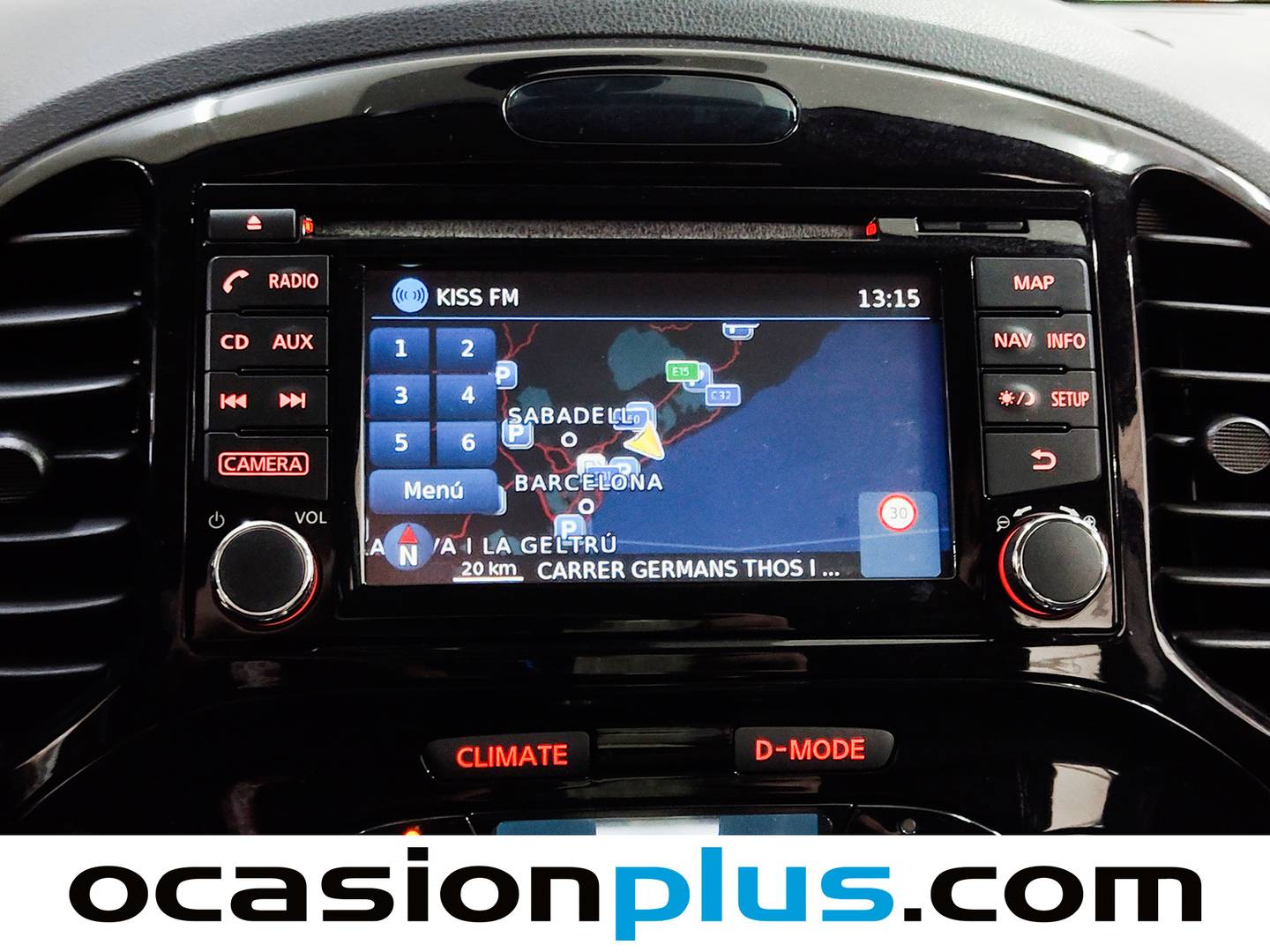 Foto Nissan JUKE Nissan Juke G N-Connecta (112 CV)