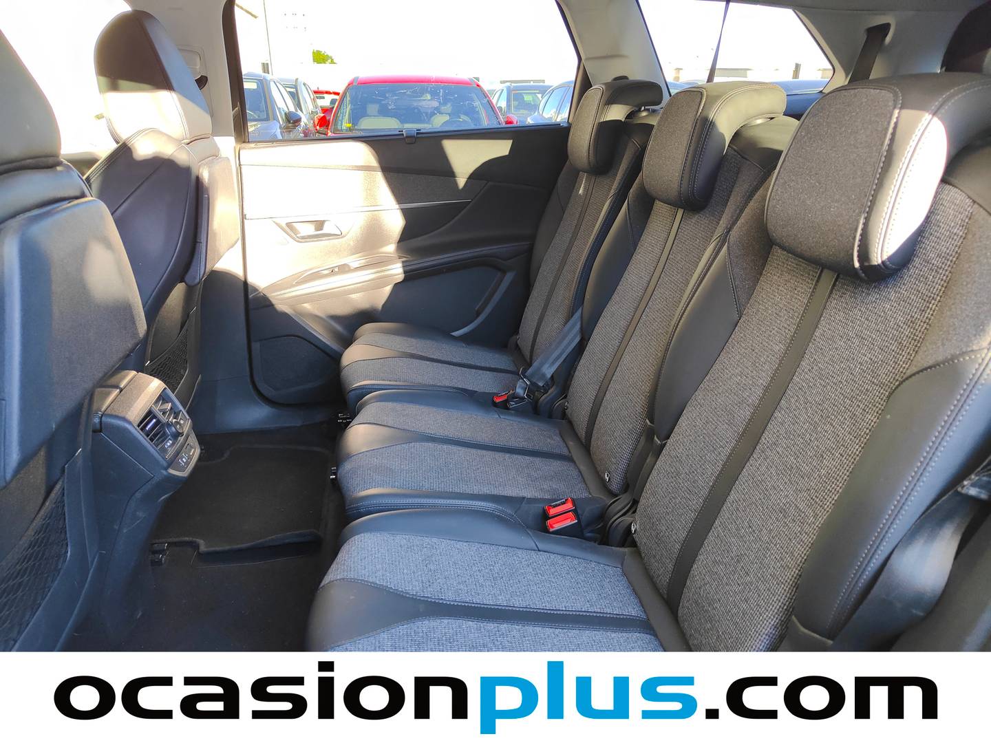 Foto asientos traseros Peugeot 5008 Peugeot 5008 BlueHDi 130 S&S Allure (130 CV) 7 Plazas