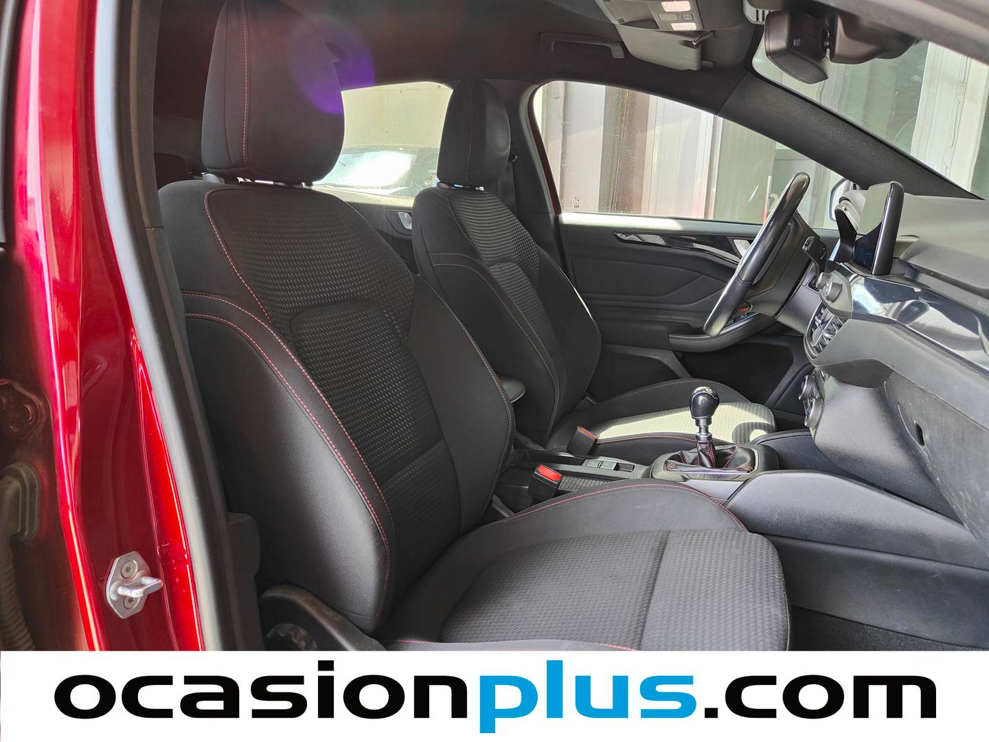 Ford Focus Ford Focus 1.0 Ecoboost S&S ST-Line (125 CV) gasolina