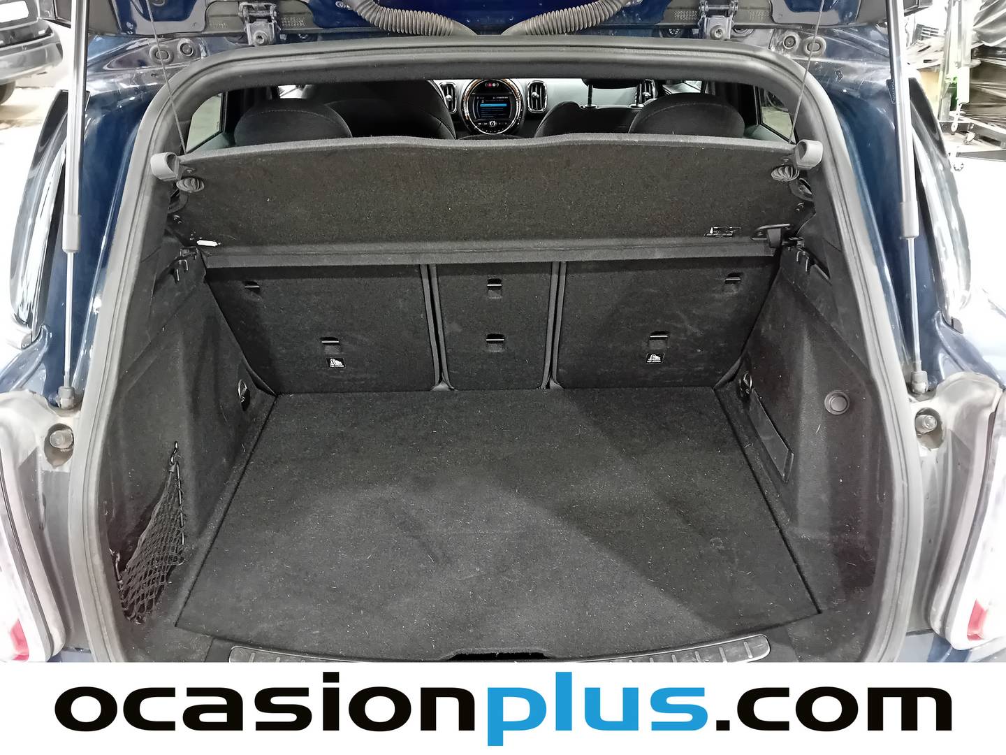 Fotos maletero Mini Countryman Mini MINI Countryman Cooper D (150 CV)