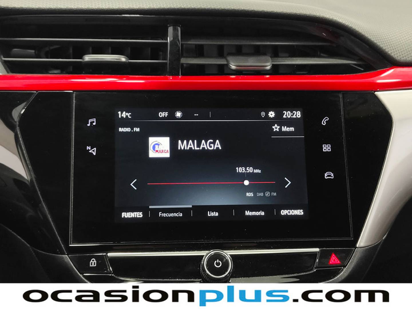 Foto Opel Corsa Opel Corsa 1.2T XHT Hybrid GS Auto (130 CV)