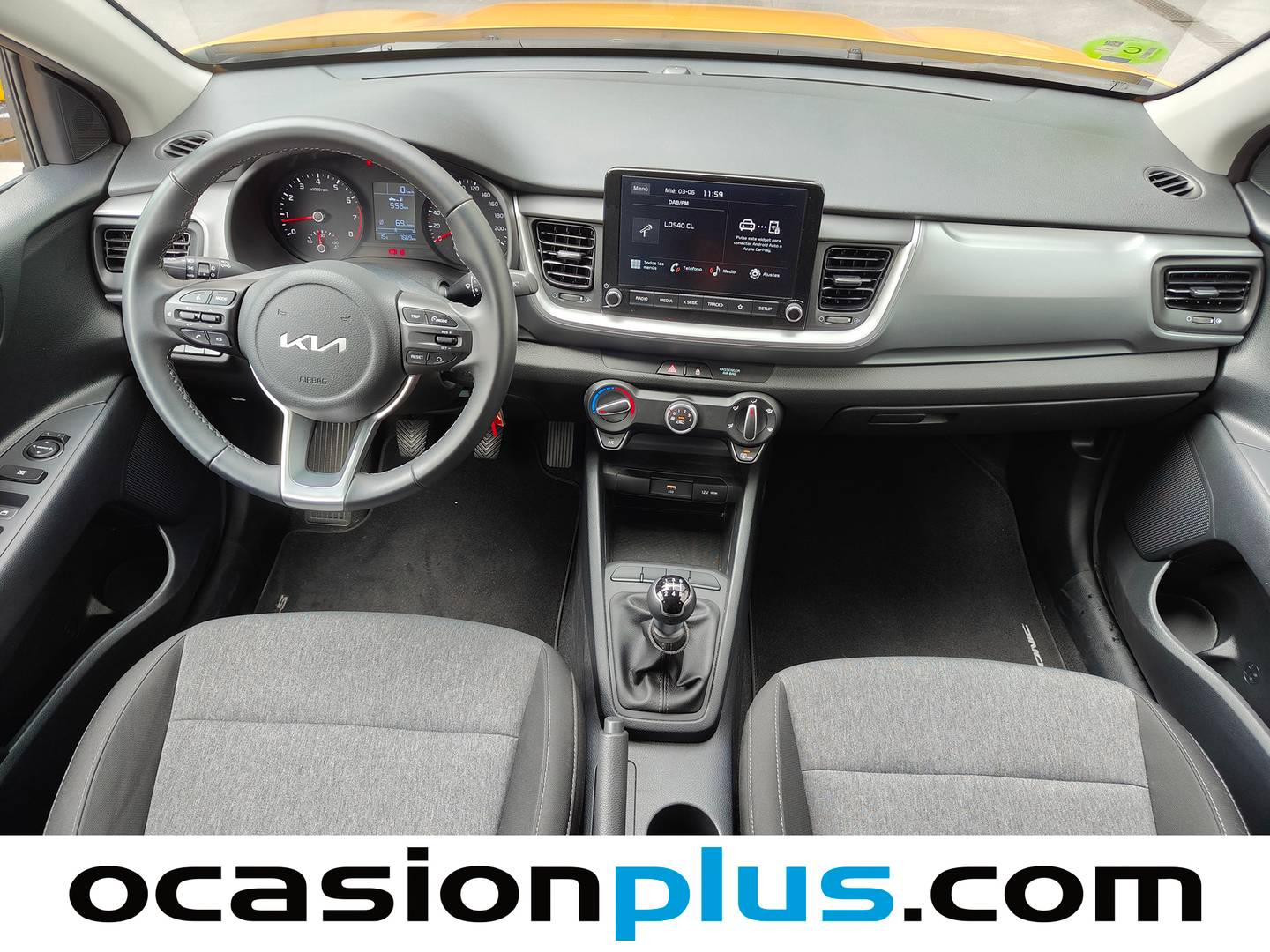 KIA Stonic KIA Stonic 1.2 DPi Concept (84 CV) de ocasión