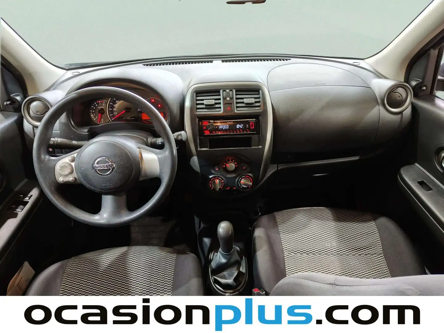 Foto Nissan Micra Nissan Micra 1.2 Visia (80 CV)