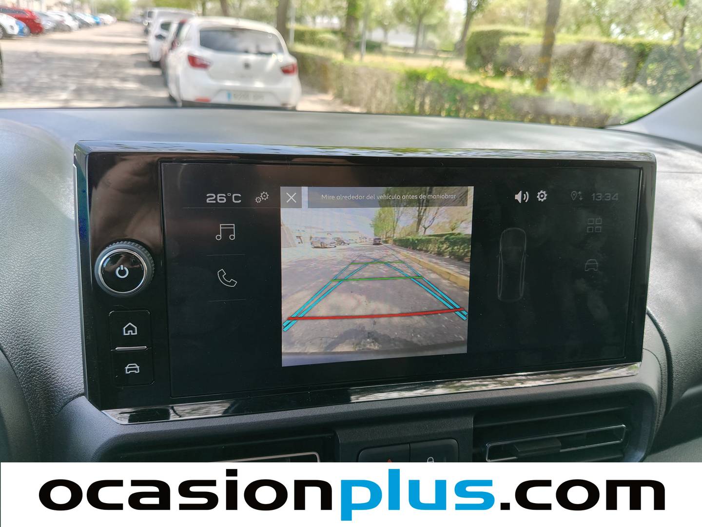 Equipamiento del Fiat Doblò Fiat Dobló Furgón BlueHDi 100 M (100 CV)