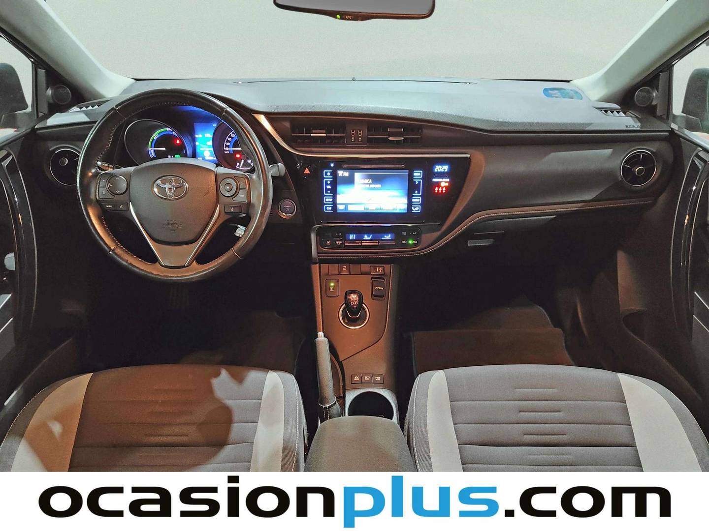 Foto Toyota Auris Toyota Auris 140H Touring Sports Active (136 CV)