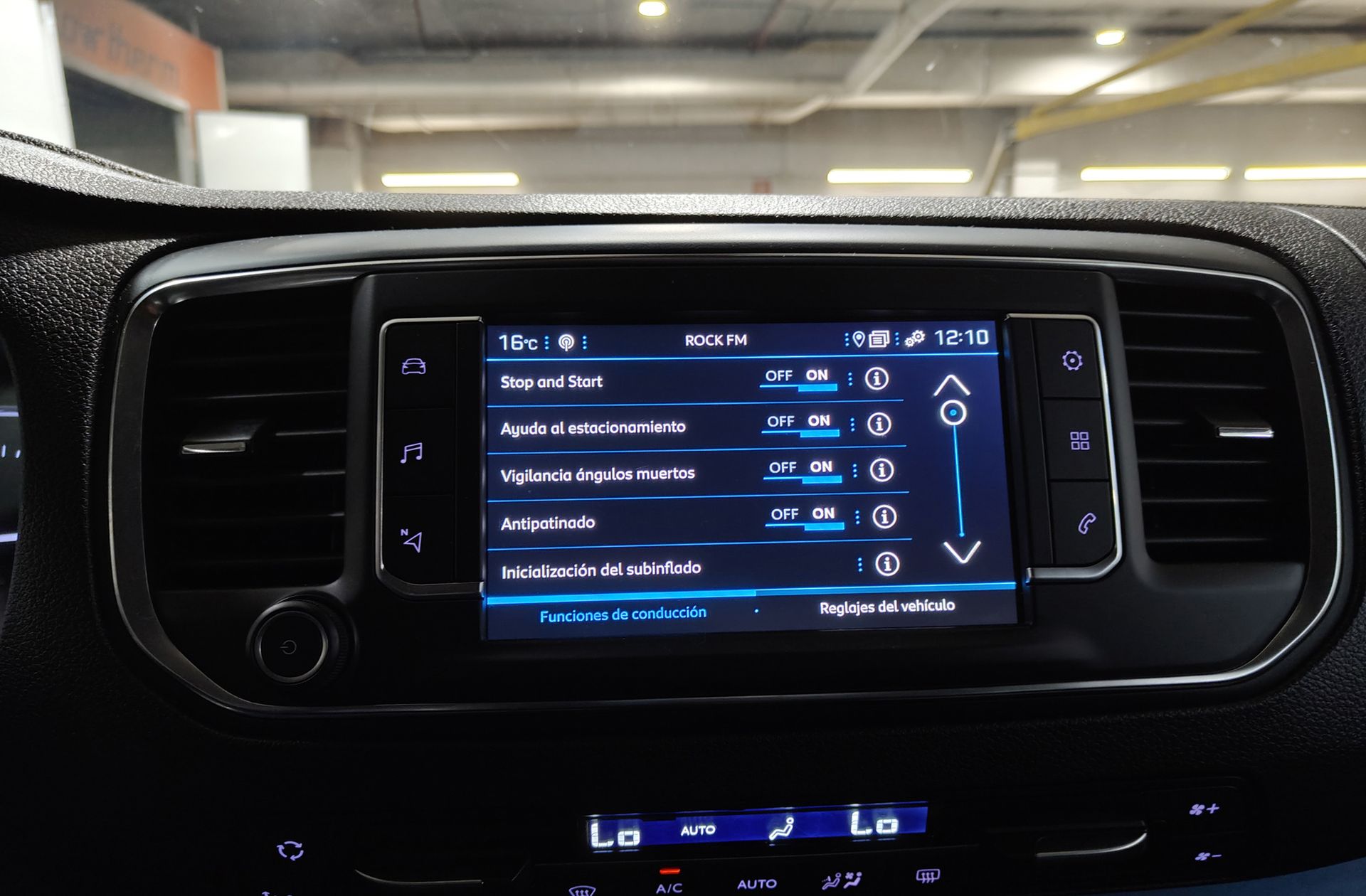 Peugeot Traveller BlueHDi 145 Active Standard 8 plazas - foto 11
