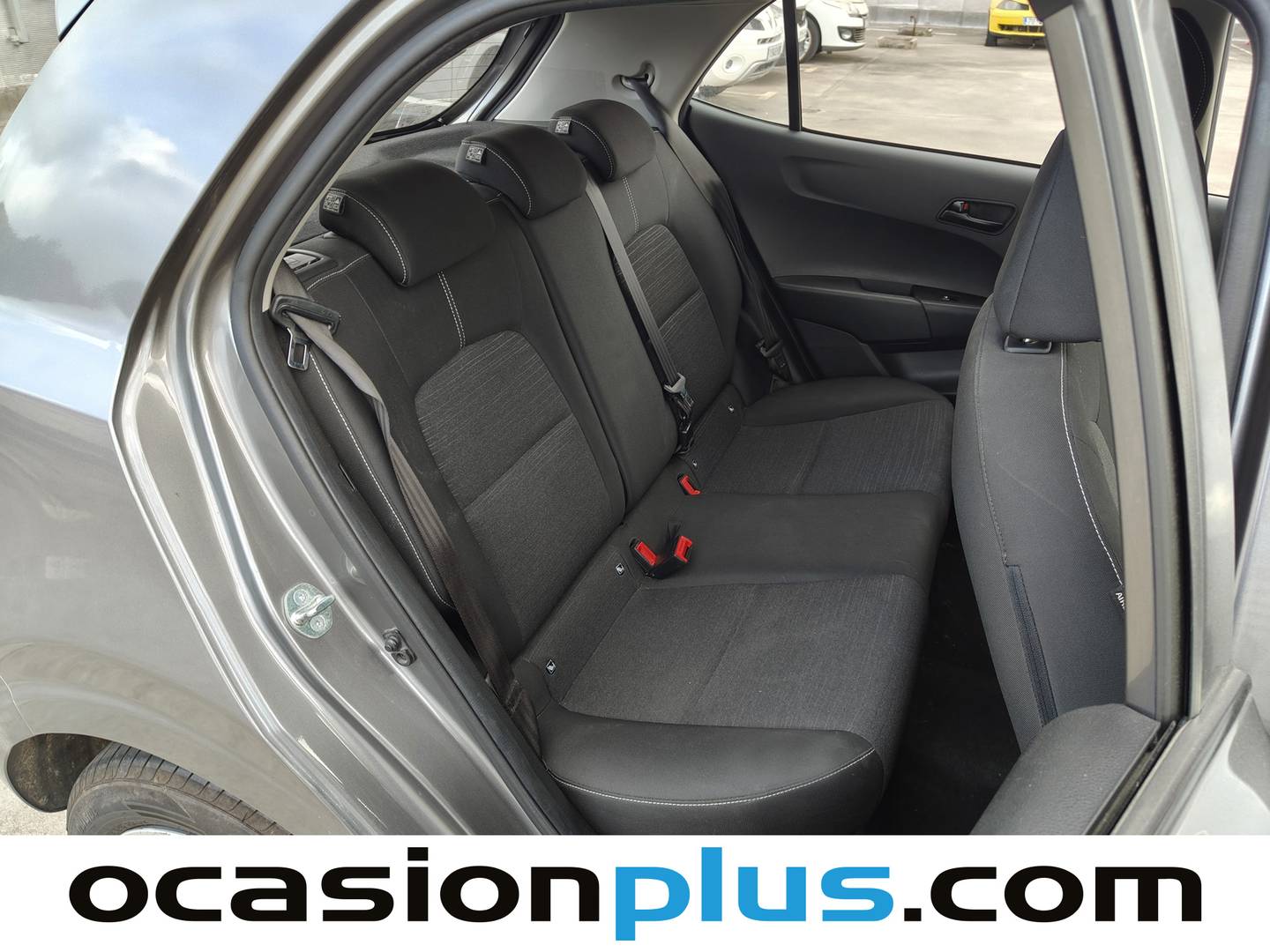 Foto KIA Picanto Kia Picanto 1.0 DPi Concept  (67 CV)