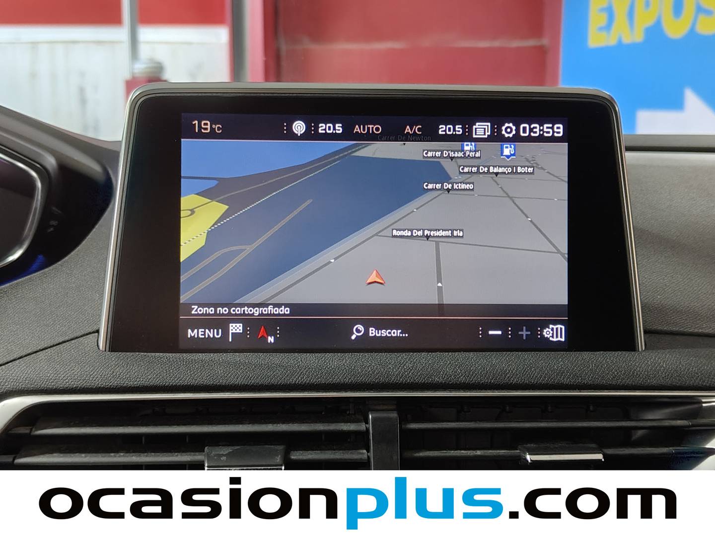 Peugeot 5008 Peugeot 5008 PureTech 130 GT Line 7 Plazas (130 CV) 130cv