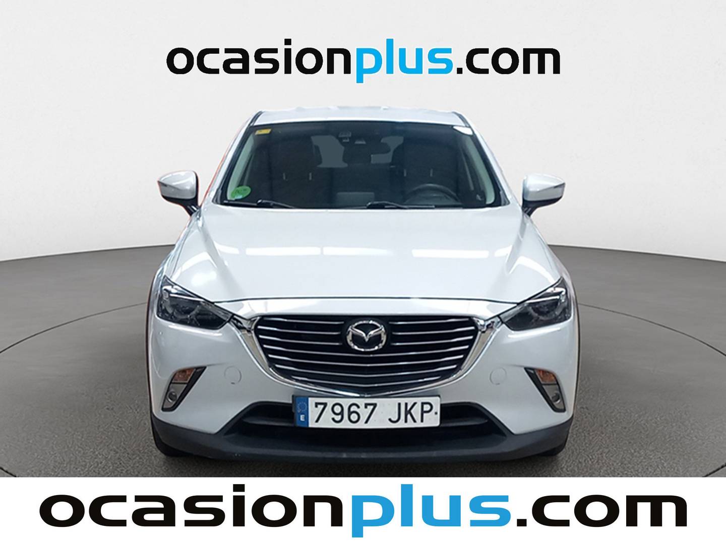 Foto Mazda CX-3 Mazda CX-3 1.5 DE SKYACTIV Luxury 4WD (105 CV)