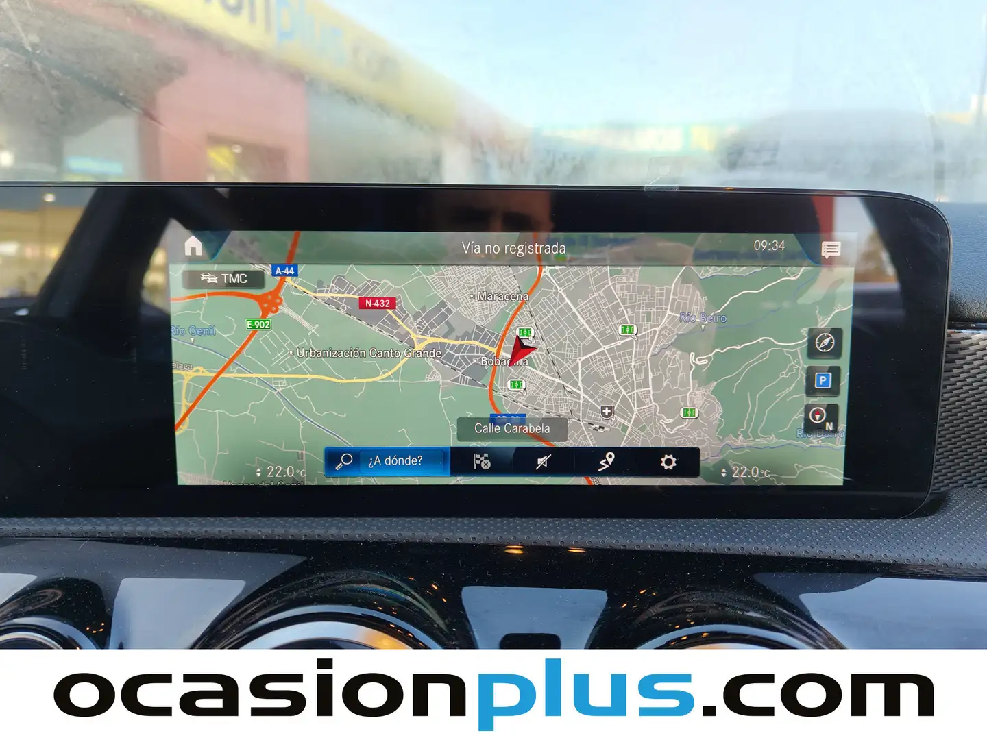 Foto Mercedes Clase A Mercedes-Benz Clase A 180 d (116 CV)