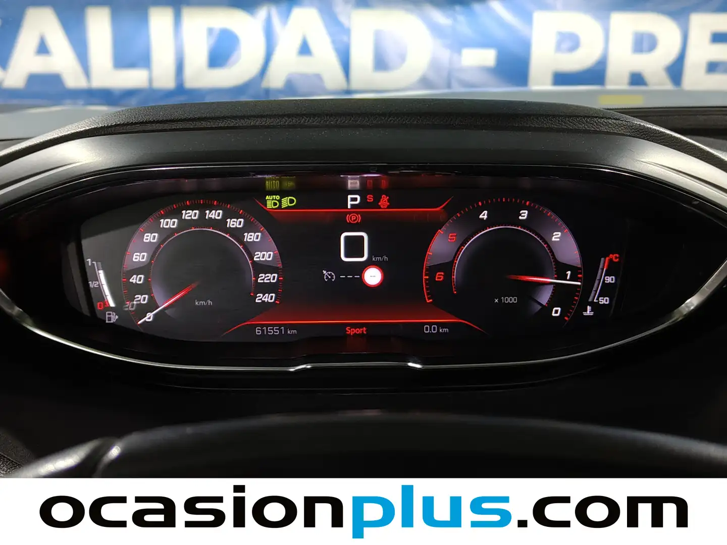 Foto Peugeot 3008 Peugeot 3008 BlueHDi 130 S&S Allure Pack EAT8 (130 CV)