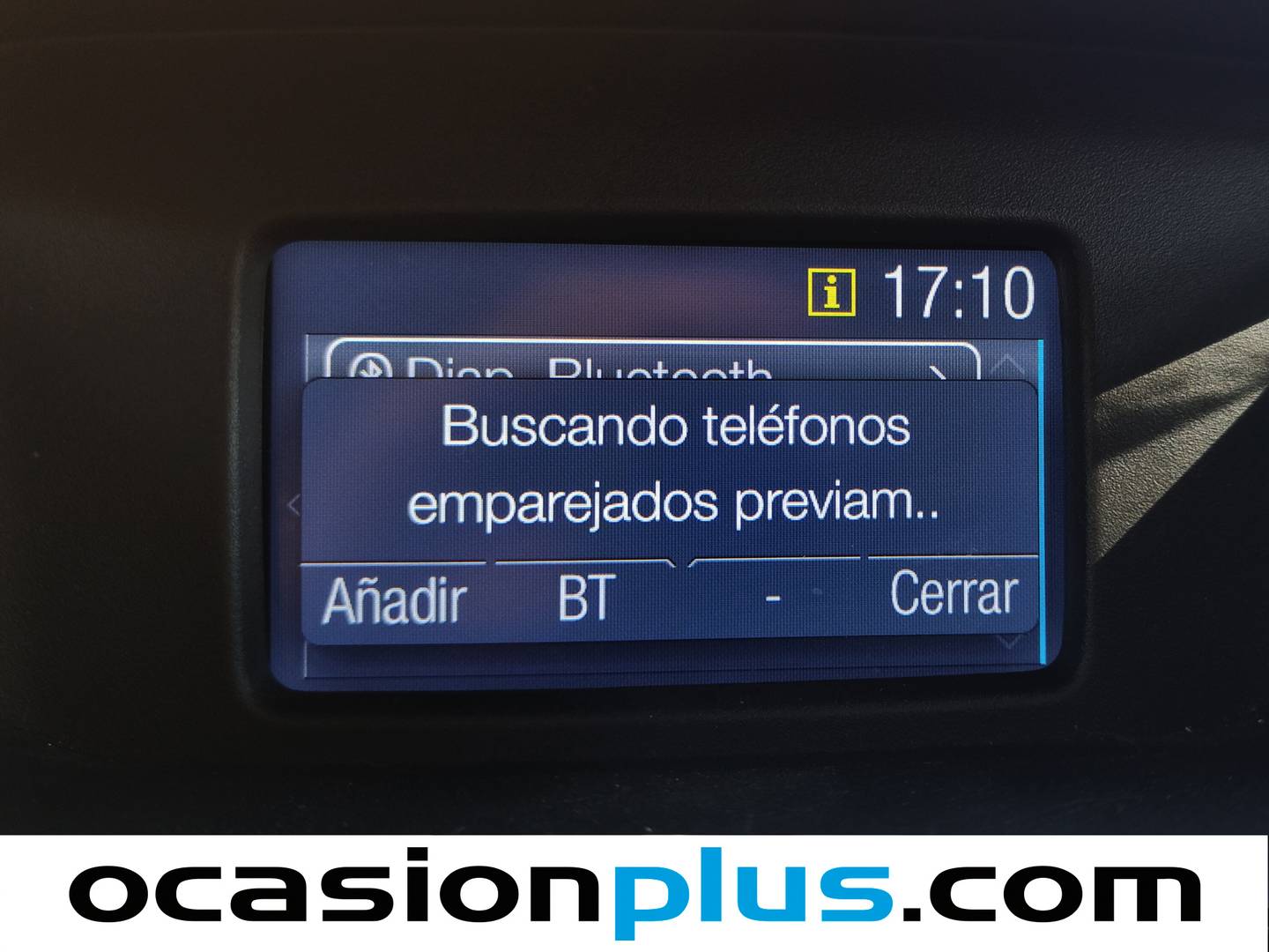 Ford EcoSport Ford EcoSport 1.5 Ti-VCT Trend (112 CV) km 0