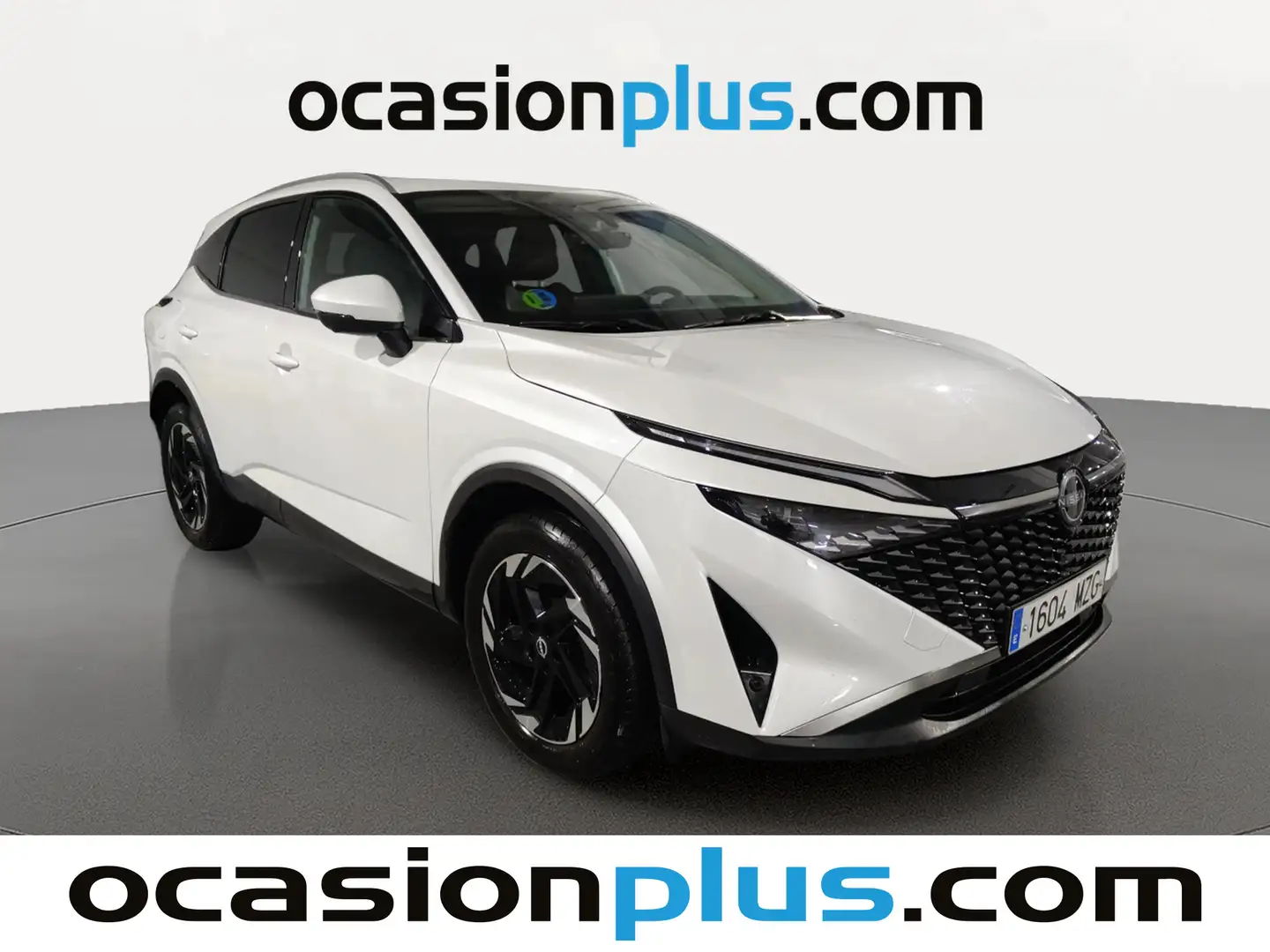 Foto Nissan QASHQAI Nissan Qashqai DIG-T 140 N-Connecta (140 CV)