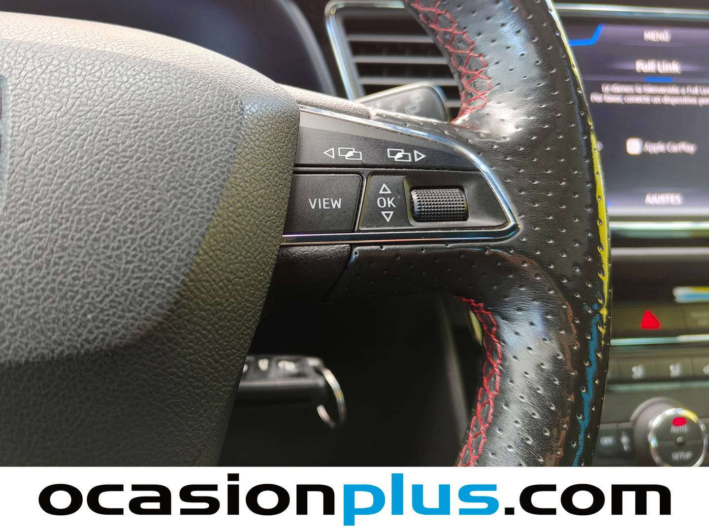 Seat León Seat León 1.5 TSI S&S FR Edition (130 CV) de segunda mano