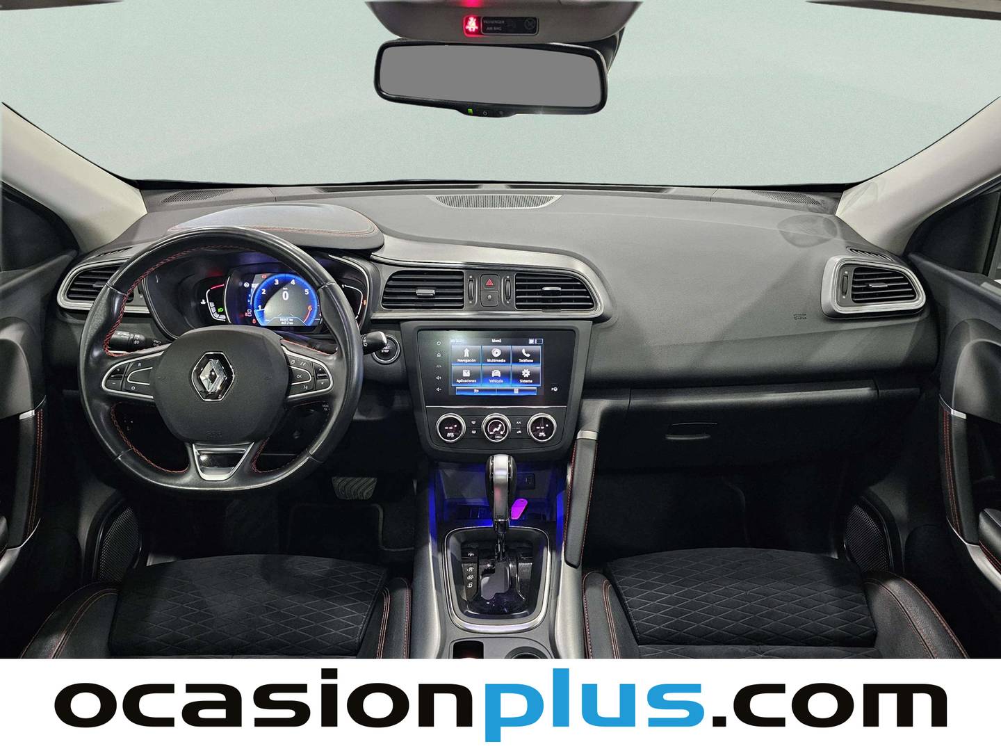 Renault Kadjar Renault Kadjar Black Edition GPF TCe (160 CV) EDC seminuevo