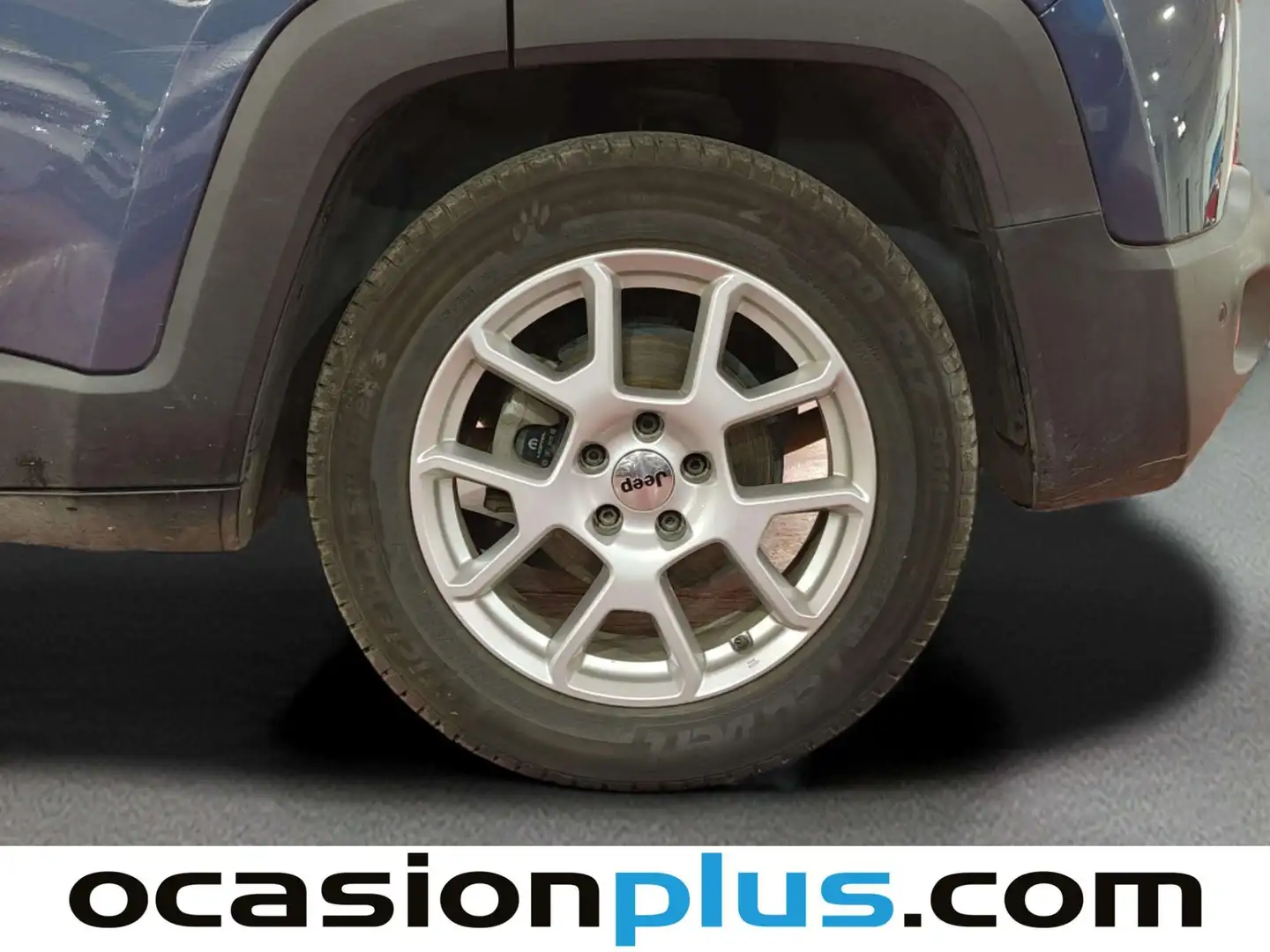 Foto Jeep Renegade Jeep Renegade 1.5 Limited ATX (130 CV)