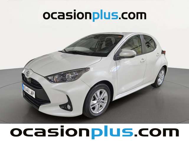 Toyota Yaris 1.5 S-Edition (125 CV) de segunda mano