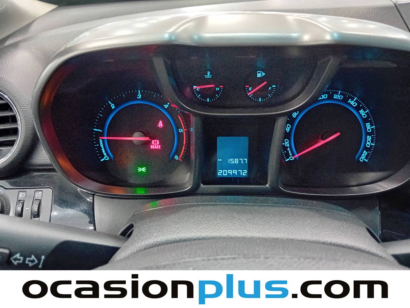 Foto Chevrolet Orlando Chevrolet Orlando 2.0 VCDI LT  (130 CV)