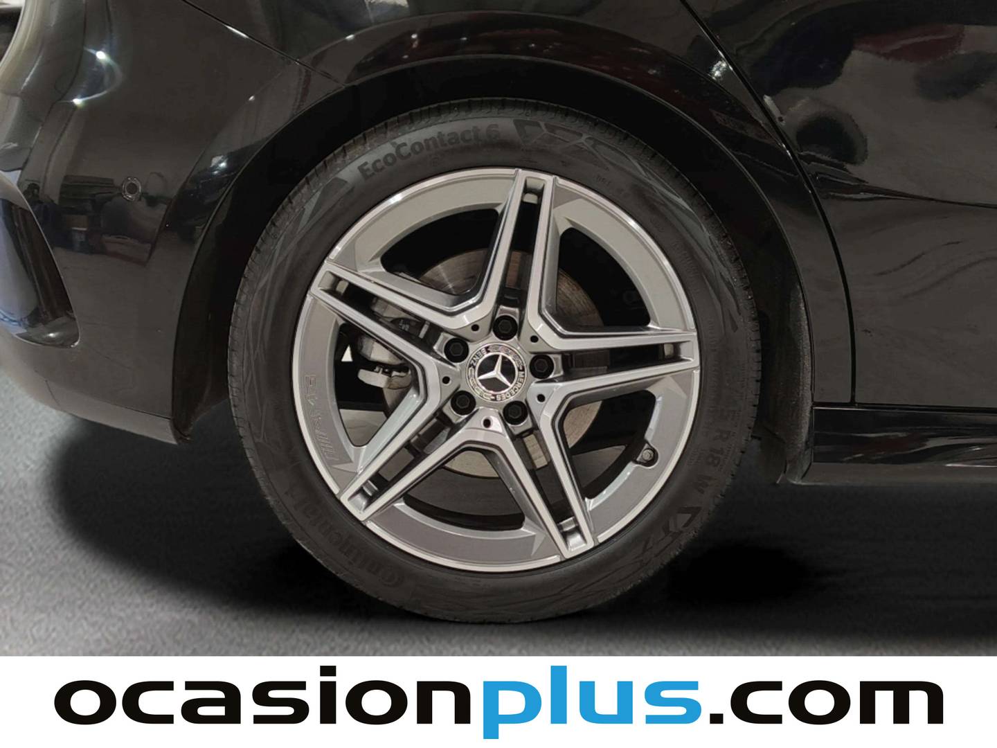 Mercedes Clase A Mercedes-Benz Clase A 200  (163 CV) Paquete AMG de segunda mano