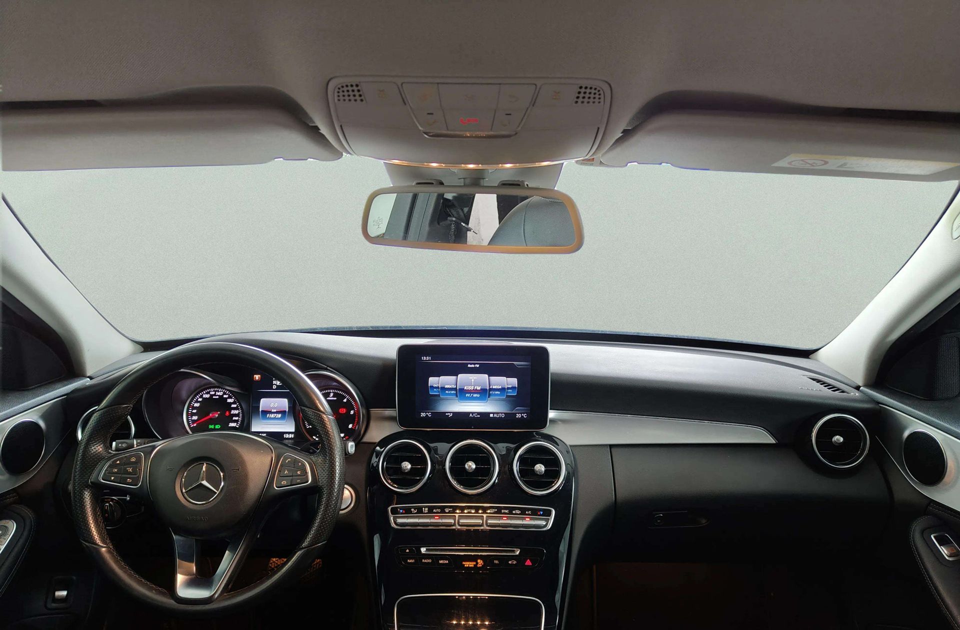 Mercedes-Benz Clase C 220 BlueTEC Sportive Exclusive - foto 6