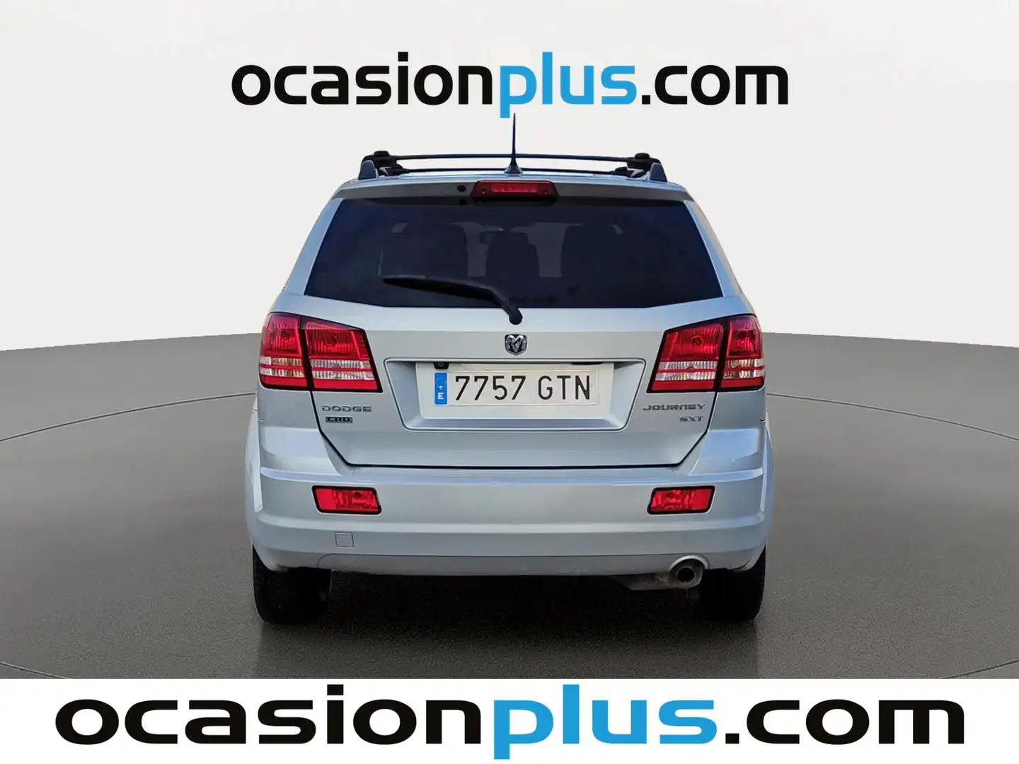 Foto Dodge Journey Dodge Journey 2.0 CRD SXT Confort Plus (140 CV) 7 Plazas