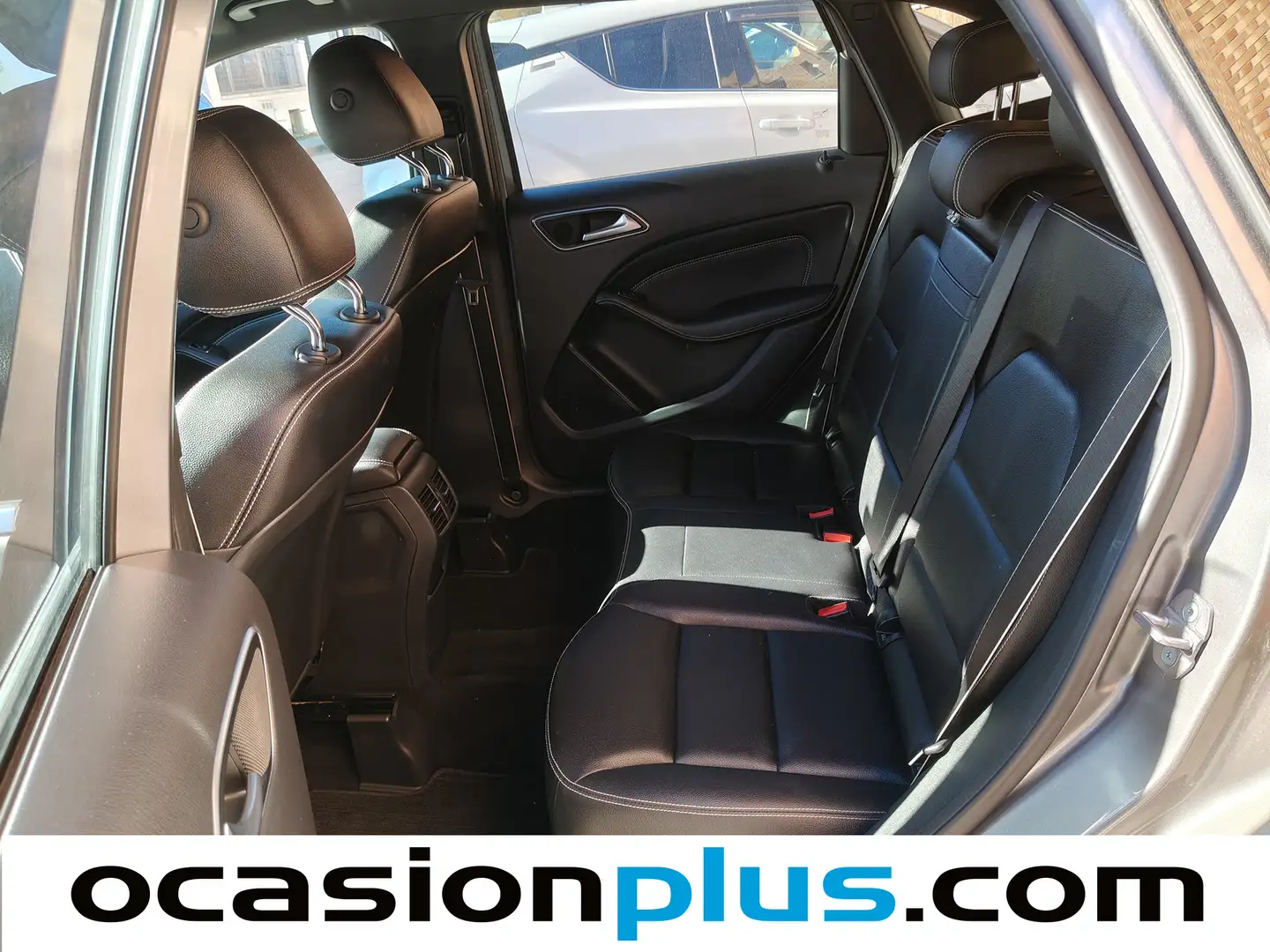 Foto Mercedes Clase B Mercedes-Benz Clase B 200 d  (136 CV) Pack AMG