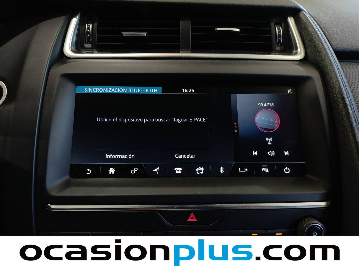 Jaguar E-Pace Jaguar E-PACE 2.0D R-Dynamic 4WD Auto (150 CV) al mejor precio