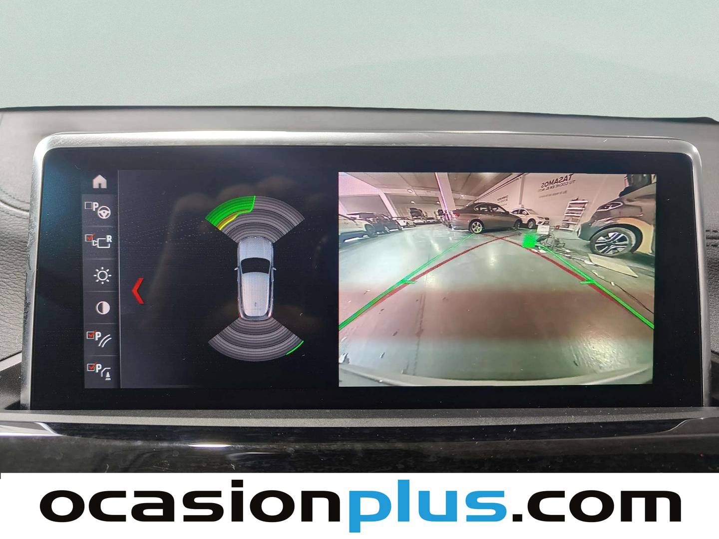 Equipamiento del BMW X2 BMW X2 sDrive18d (150 CV)