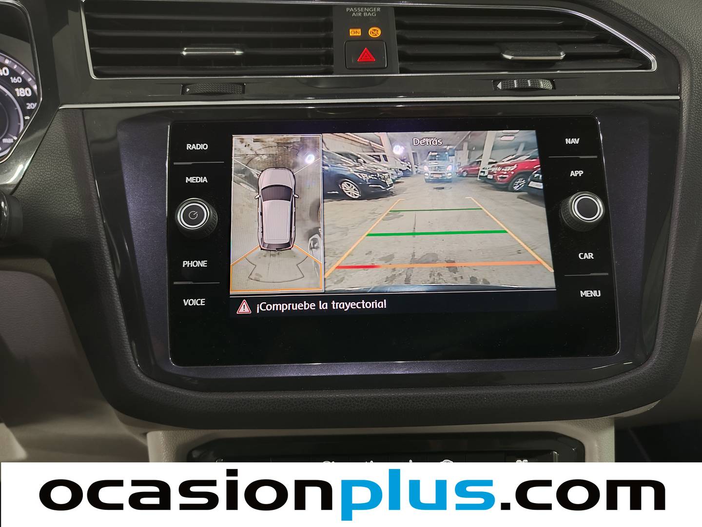 Volkswagen Tiguan Allspace Volkswagen Tiguan Allspace Sport 2.0 TDI 4Motion (150 CV) DSG 7 Plazas km 0