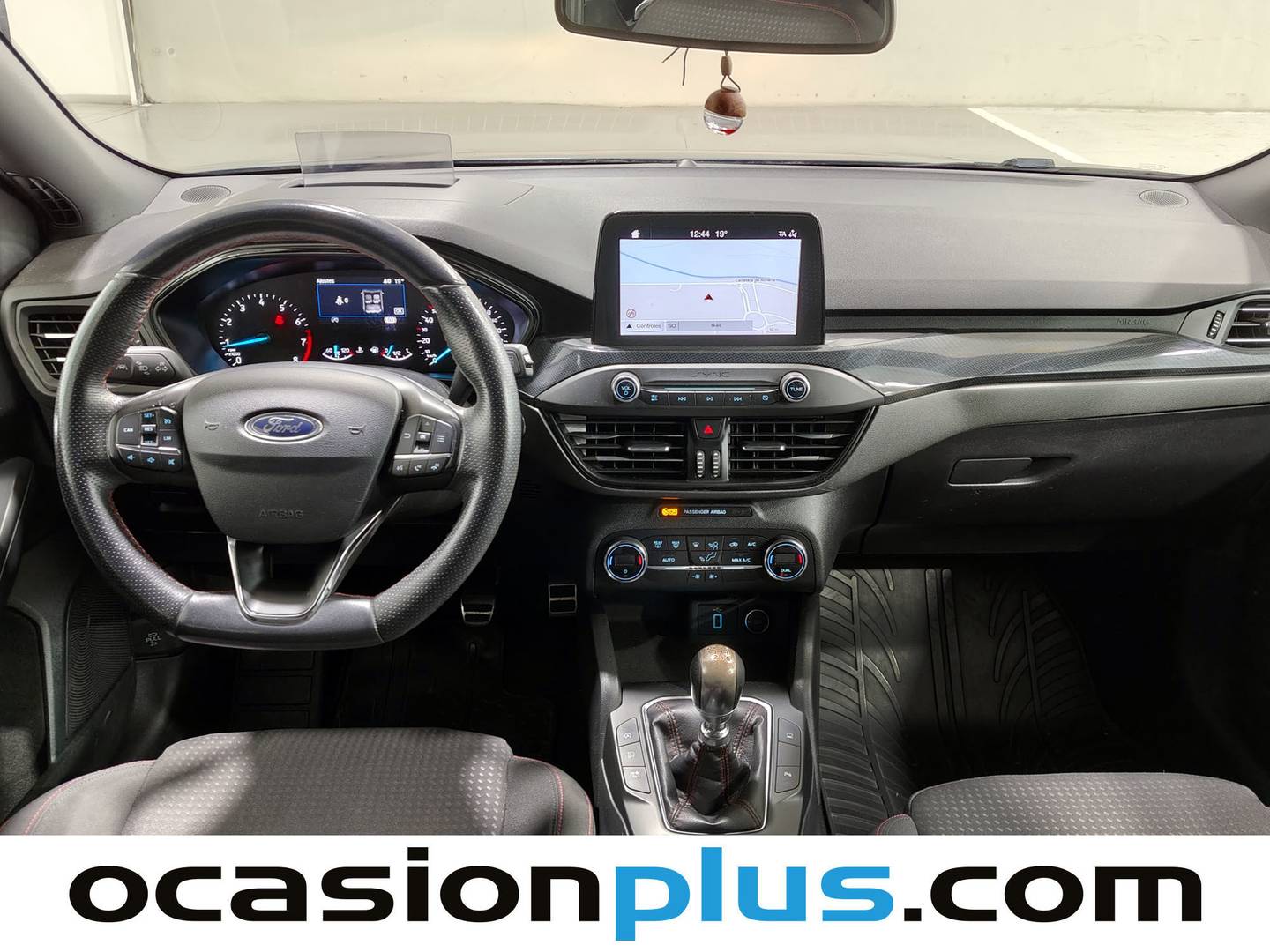 Ford Focus Ford Focus 1.5 Ecoboost ST-Line (150 CV) seminuevo