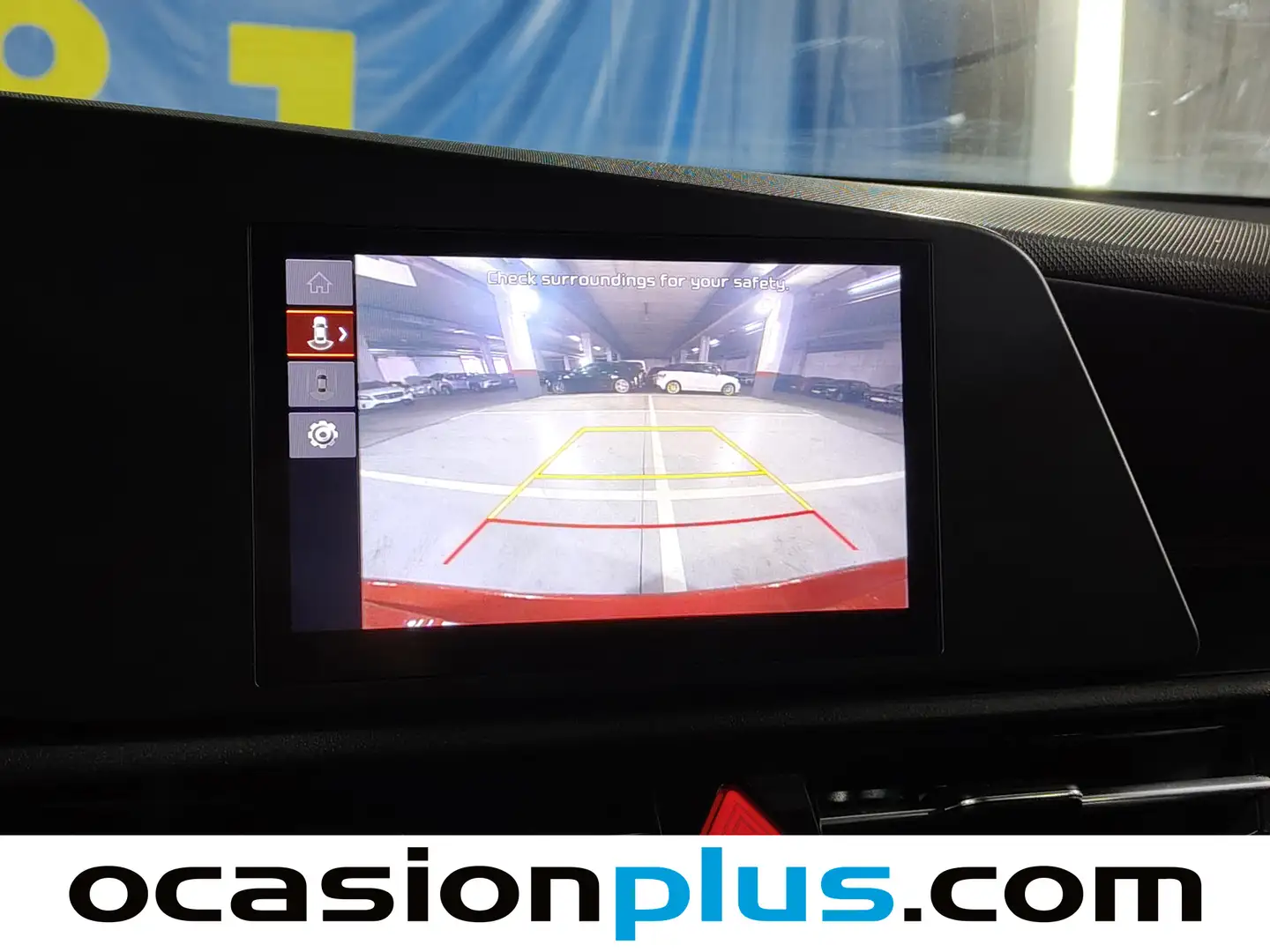 Foto KIA Niro Kia Niro 1.6 GDi PHEV Híbrido Concept (183 CV)