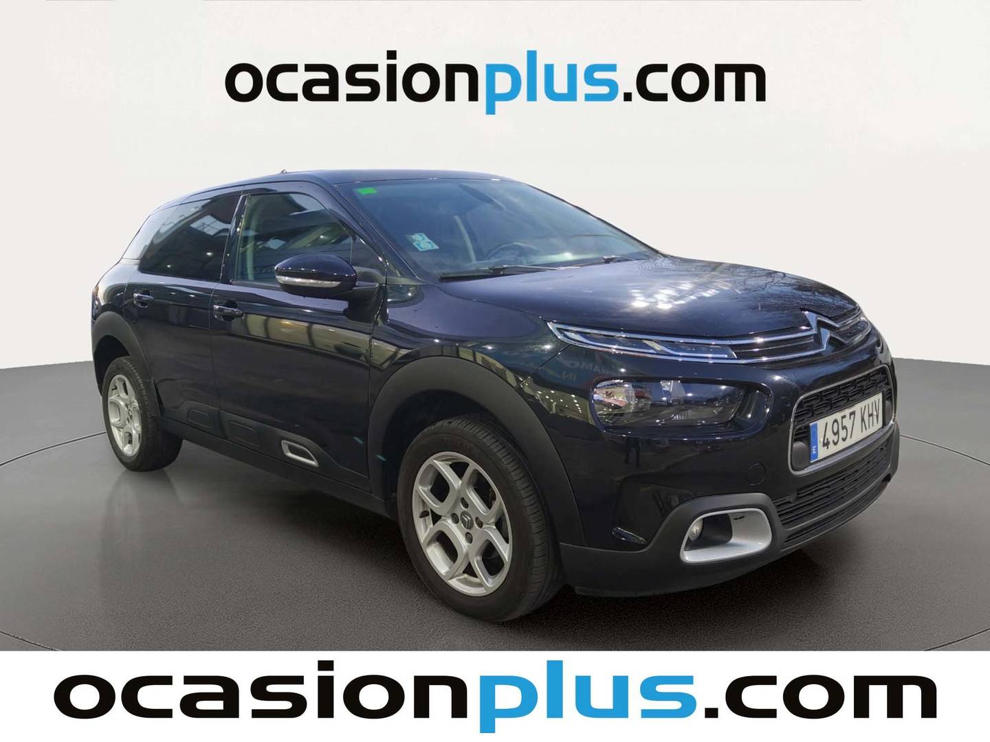 Foto delantera Citroën C4 Cactus Citroen C4 Cactus BlueHDi 100 Feel (100 CV) derecha