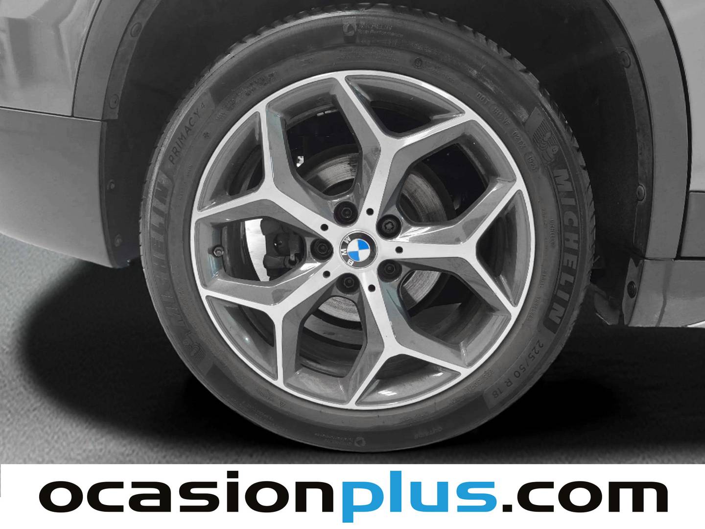 BMW X1 BMW X1 sDrive18i (140 CV) de ocasión