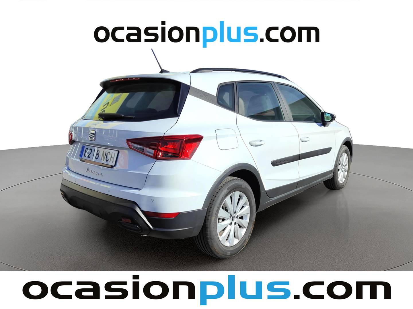 Foto trasera Seat Arona Seat Arona 1.0 TSI Ecomotive S&S Style (115 CV) derecha