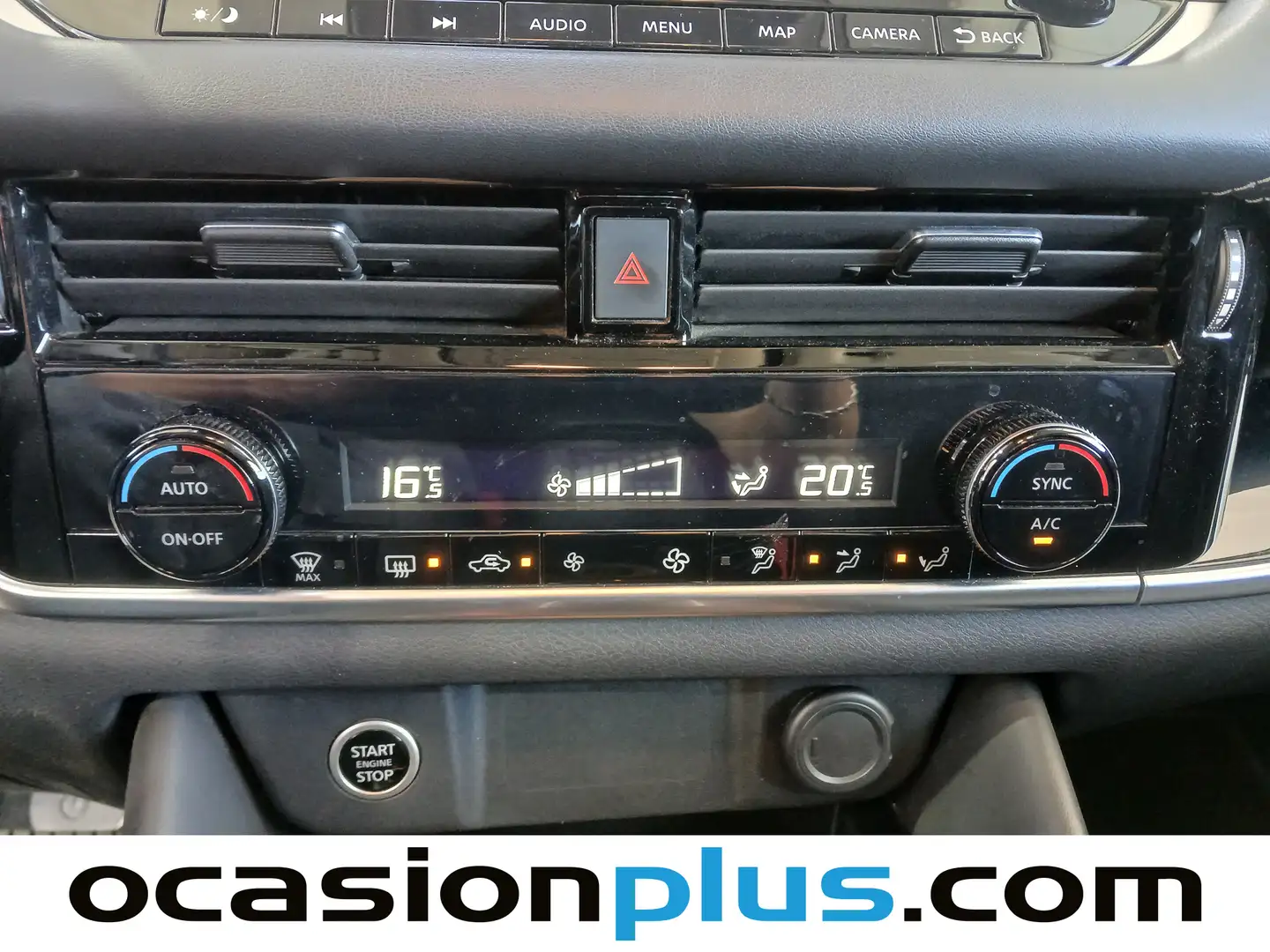 Foto Nissan QASHQAI Nissan Qashqai DIG-T 160 N-Connecta Xtronic (158 CV)