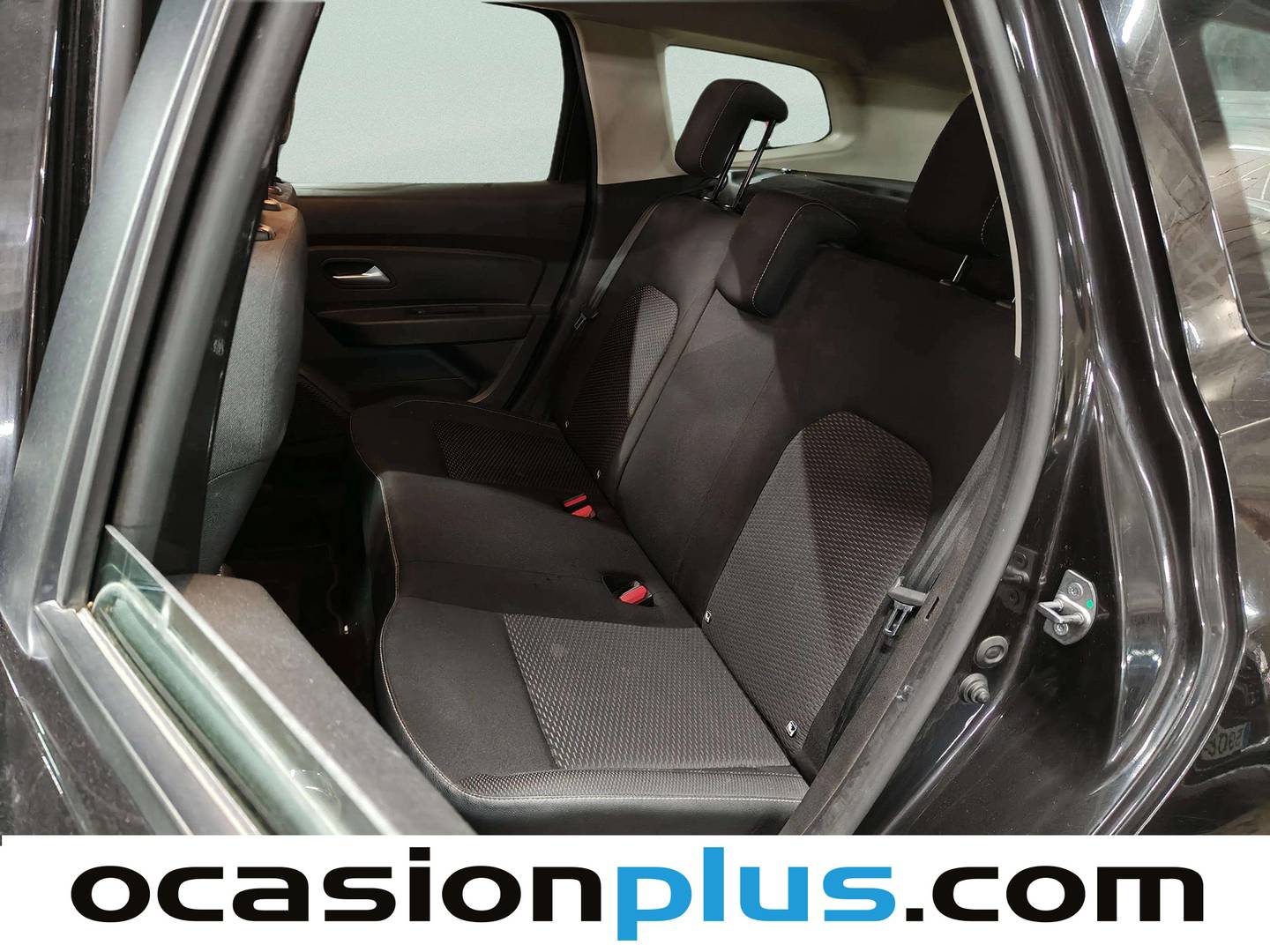 Foto asientos traseros Dacia Duster Dacia Duster Comfort 1.6 4x2 (115 CV)