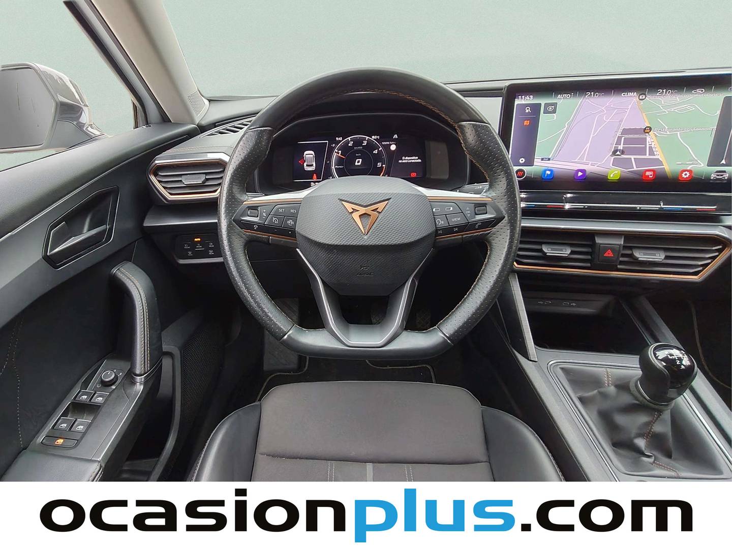Cupra Formentor Cupra Formentor 2.0 TDI (150 CV) de ocasión