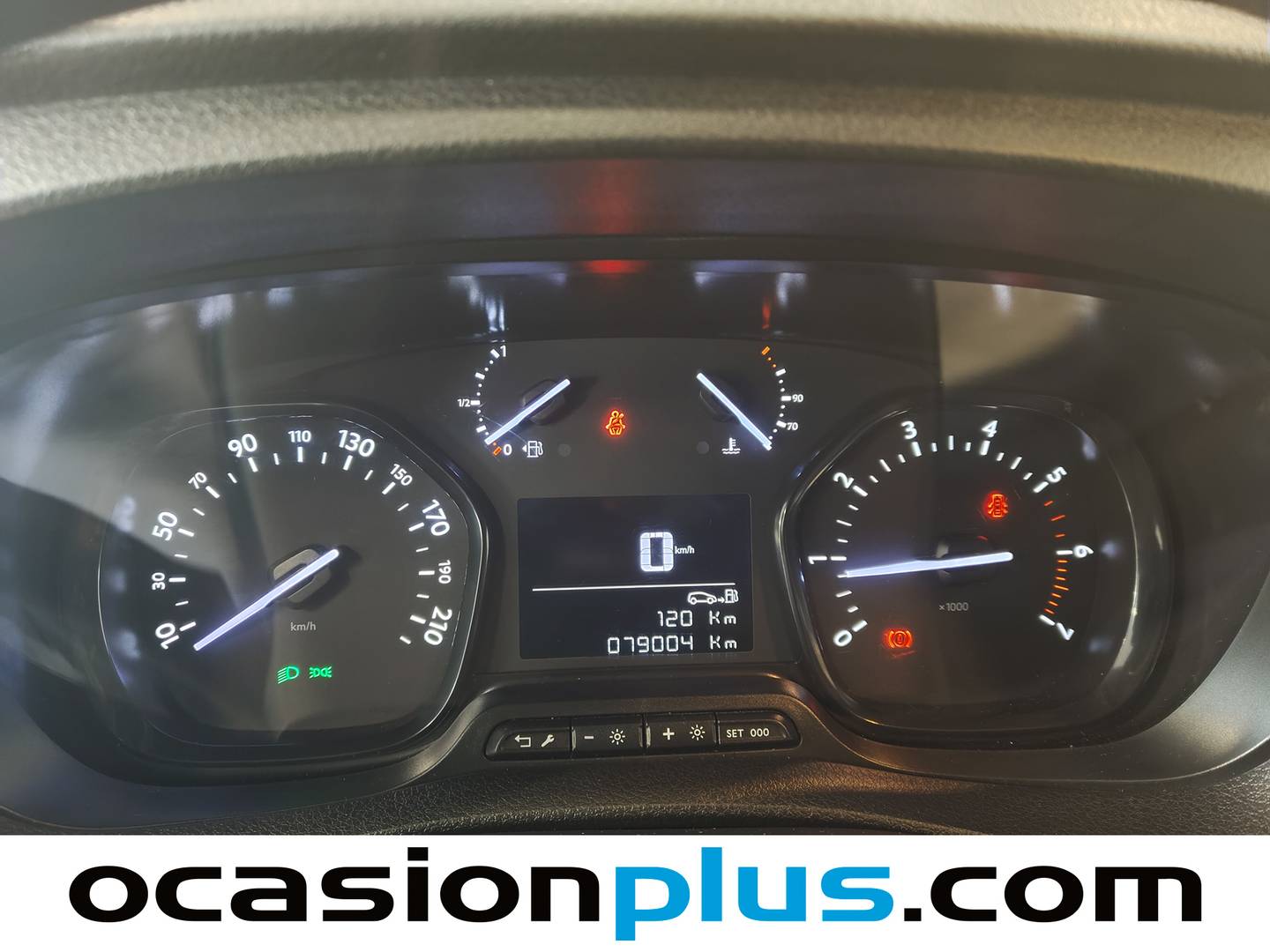 Foto Peugeot Traveller Peugeot Traveller 1.5 BlueHDi Active Standard 8 Plazas (120 CV)