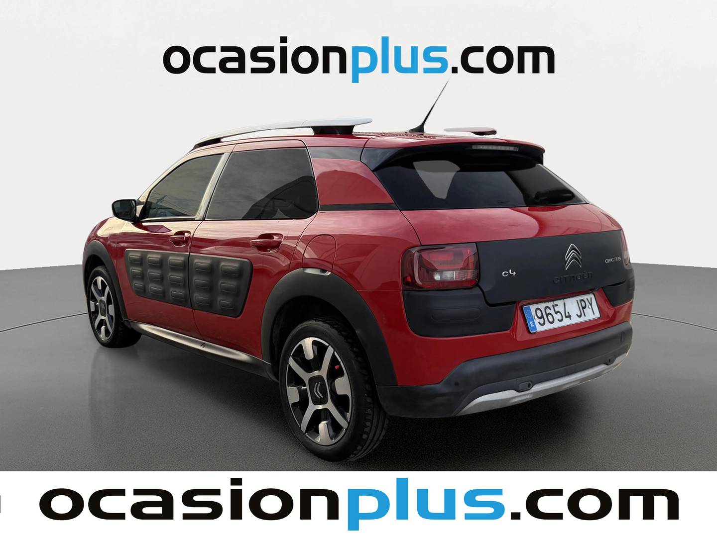 Foto Citroën C4 Cactus Citroen C4 Cactus PureTech 110 S&S Rip Curl (110 CV)