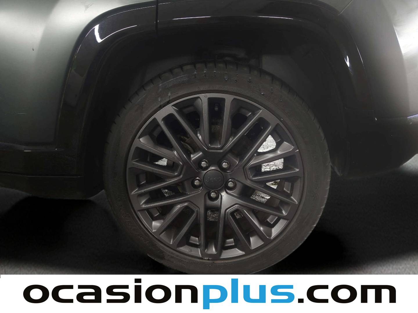 Jeep Compass Jeep Compass 1.6 Multijet 80th Aniversario (130 CV) de segunda mano