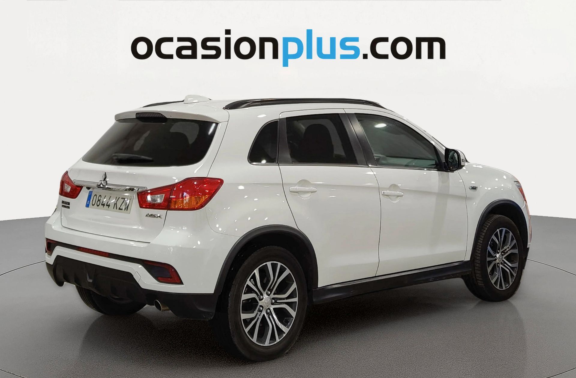 Mitsubishi ASX 160 MPI Motion - foto 4