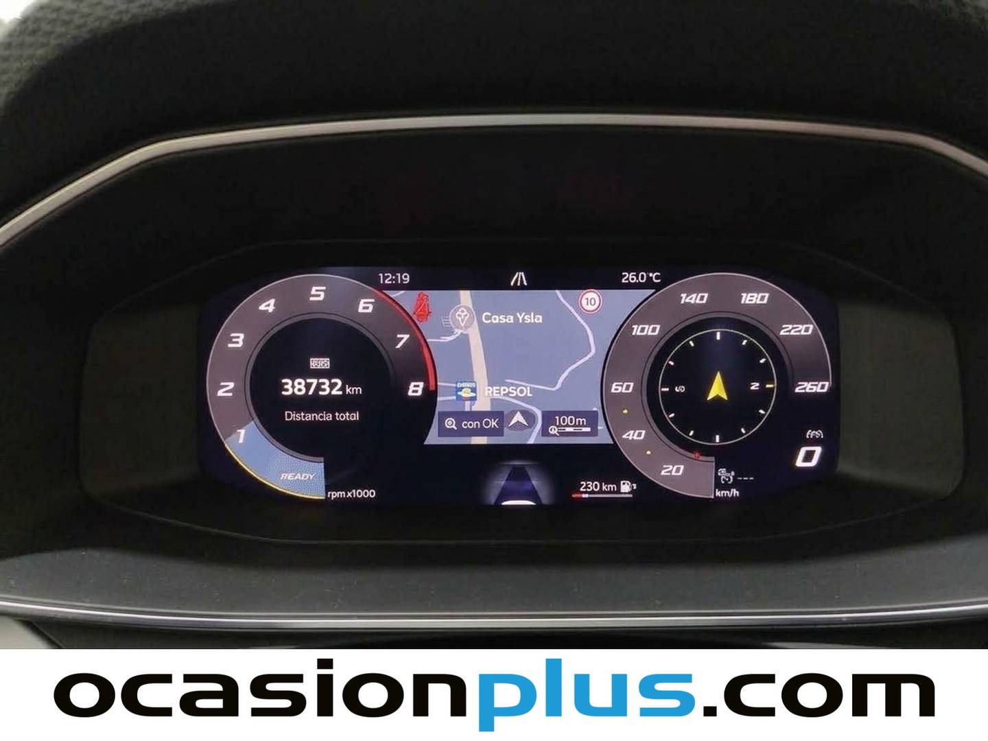 Seat León Seat León 1.5 TSI FR XS (116 CV) de ocasión