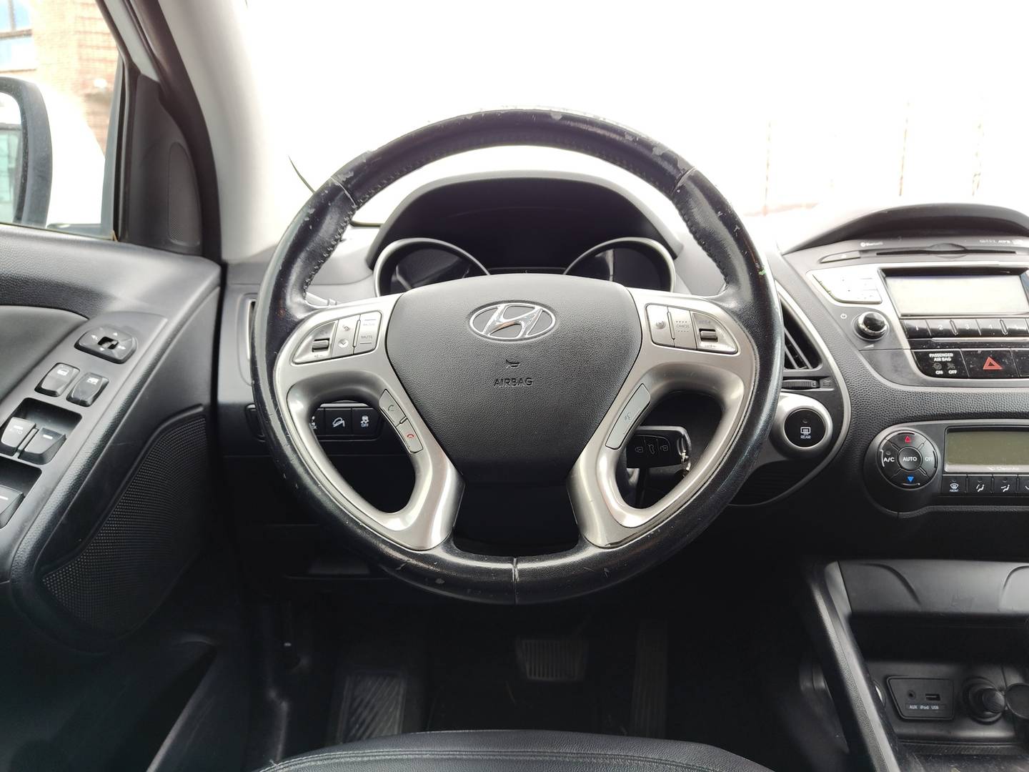 Hyundai ix35 Hyundai ix35 2.0 GLS Comfort I 4x4 (163 CV) automático