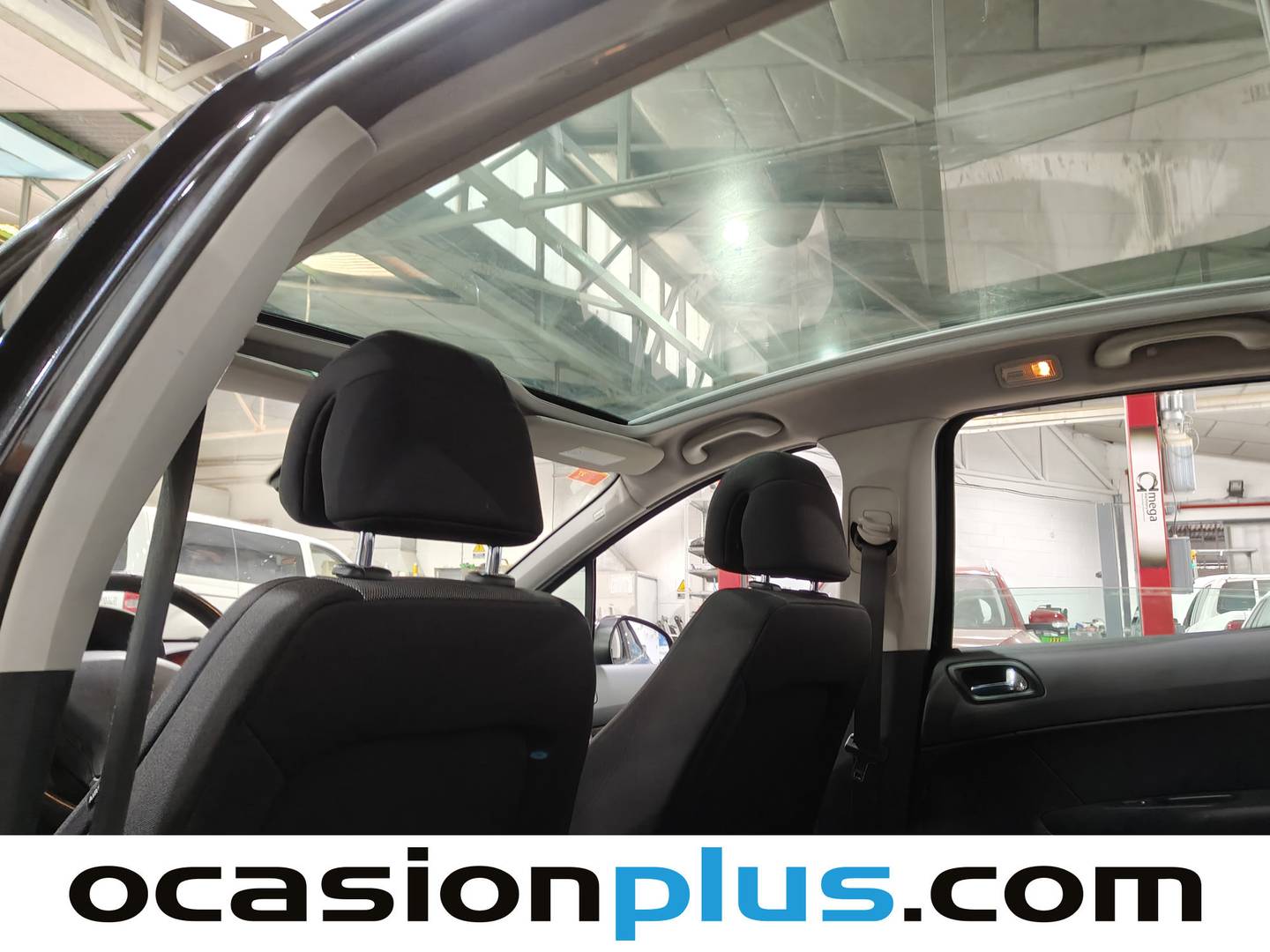 Extras y acabados del Peugeot 308 Peugeot 308 1.6 HDI FAP Premium (110 CV)