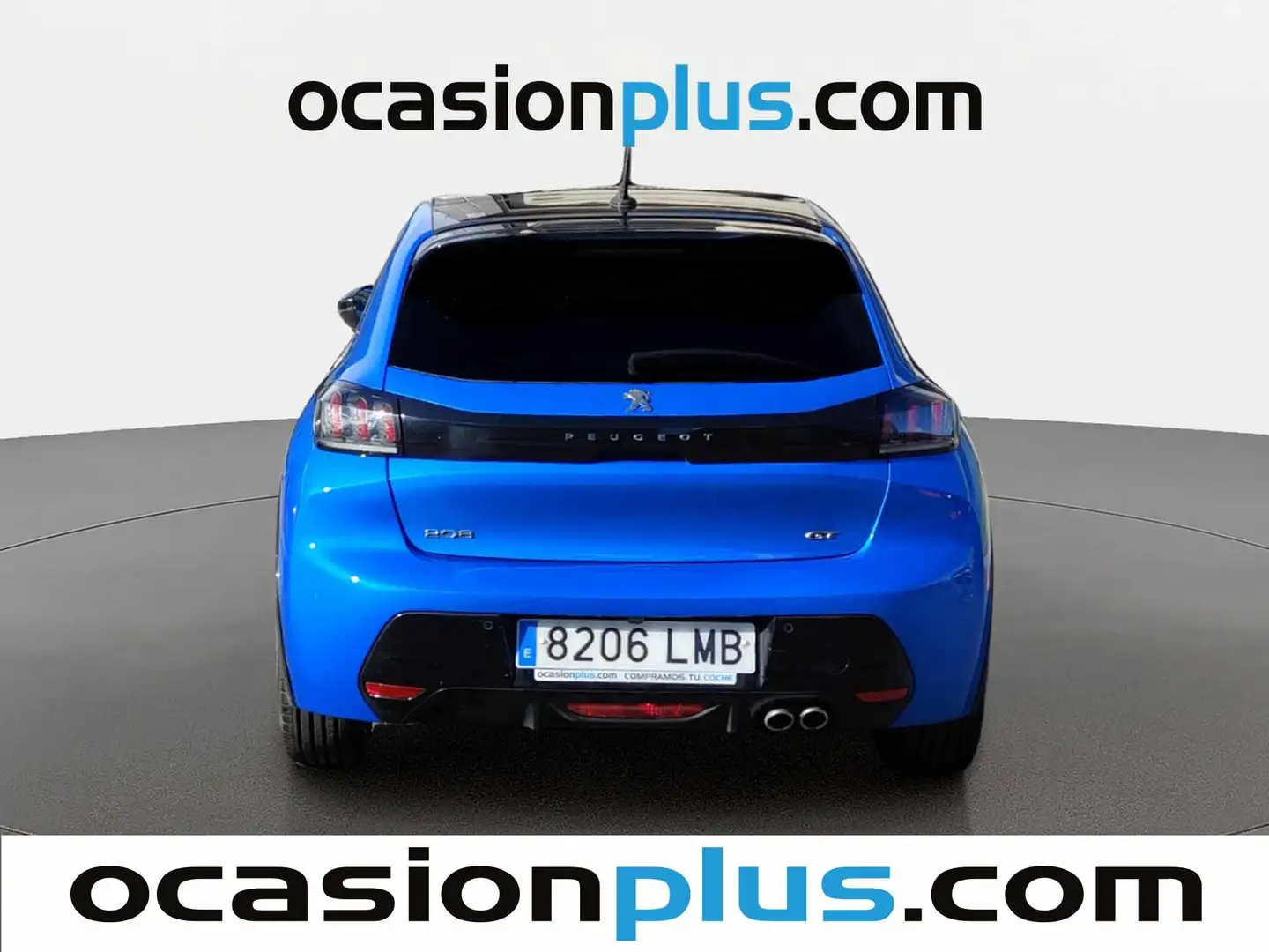 Foto Peugeot 208 Peugeot 208 PureTech 130 GT Pack EAT8 (130 CV)