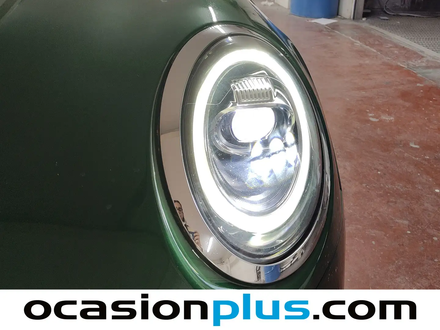 Foto Mini MINI MINI MINI 3 Puertas Cooper (136 CV)