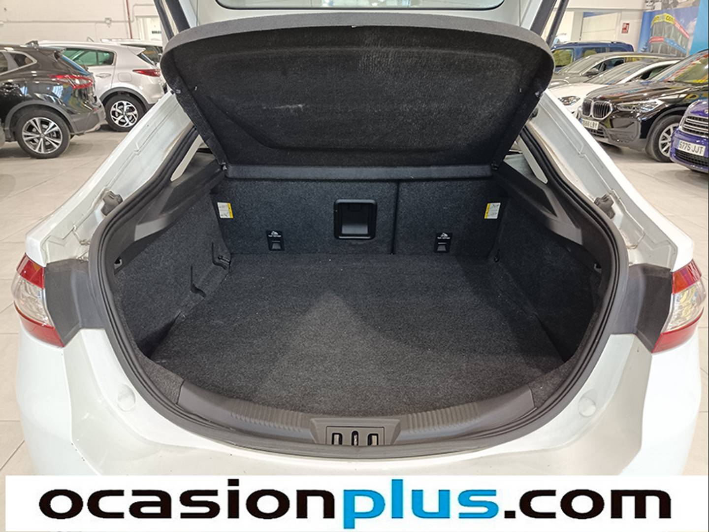 Foto Ford Mondeo Ford Mondeo 1.5 TDCI Trend (120 CV)