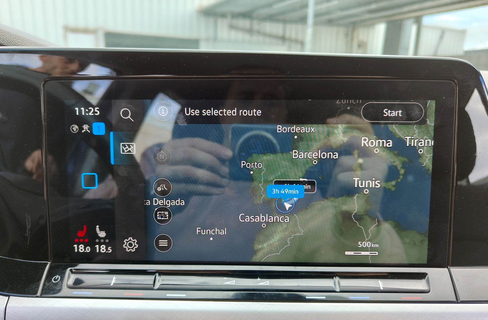 Volkswagen Golf Variant Life 2.0 TDI - foto 9